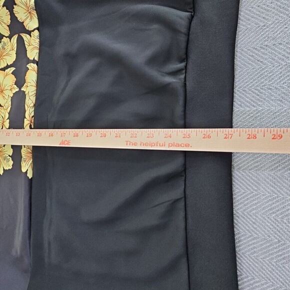 Stacy Adams Baroque Designer Style Full Zip Hoodie Size Large Luxury Y2K Luxe - Picture 12 of 16